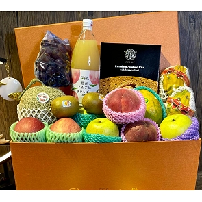M86    Mid Autumn Festival Fruit Basket - Fruit Hamper Box M86    Mid Autumn Festival Fruit Basket - Fruit Hamper Box